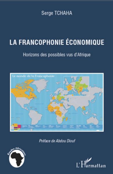 Produktbild: La francophonie economique