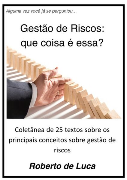 Produktbild: Gest&atilde;o De Riscos - Que Coisa &Eacute; Essa?