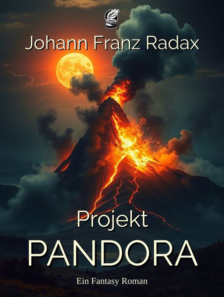 Produktbild: Projekt Pandora: Ein Fantasy Roman (Anderwelten, #3)