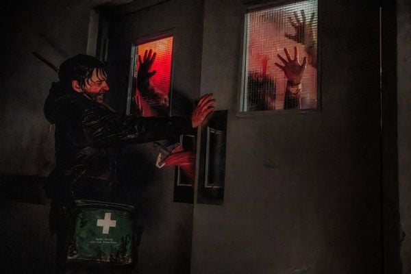 Produktbild: Resident Evil - Steelbook - Limited Edition (4K Ultra HD) (+ Blu-ray)