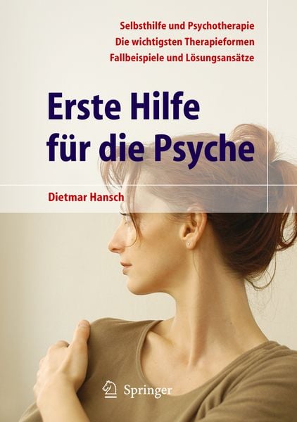 Produktbild: Erste Hilfe f&uuml;r die Psyche