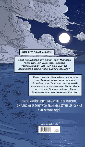 Produktbild: Illegal - Die Geschichte einer Flucht