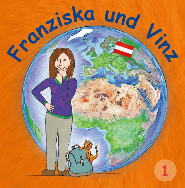 Produktbild: Franziska und Vinz Buch 1