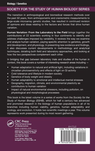 Produktbild: Human Variation
