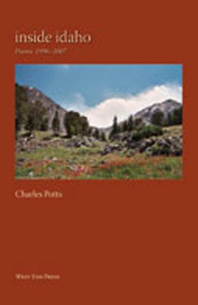 Produktbild: Potts, C: Inside Idaho