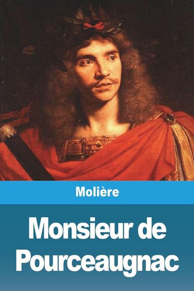 Produktbild: Monsieur de Pourceaugnac