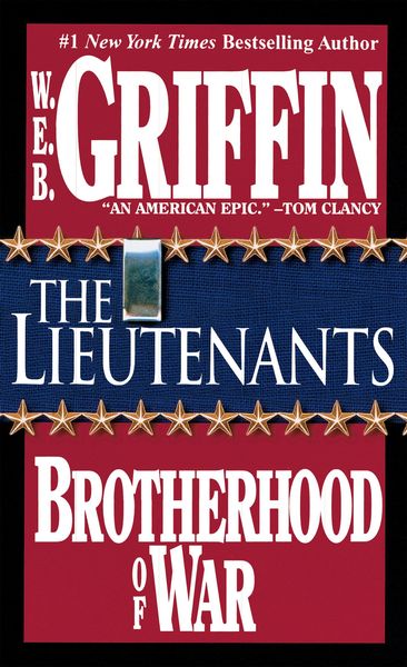 Produktbild: The Lieutenants