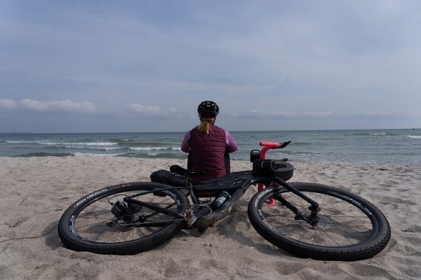 Produktbild: Bikepacking Trans Germany