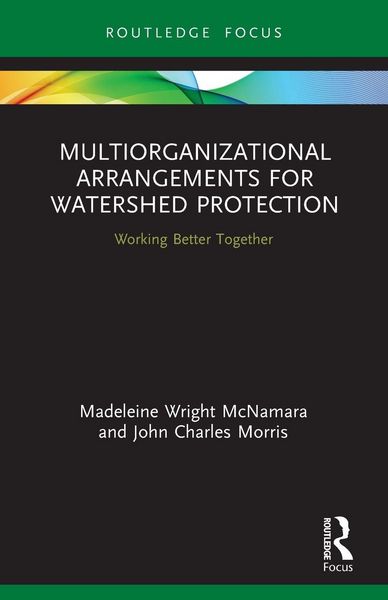 Produktbild: Multiorganizational Arrangements for Watershed Protection