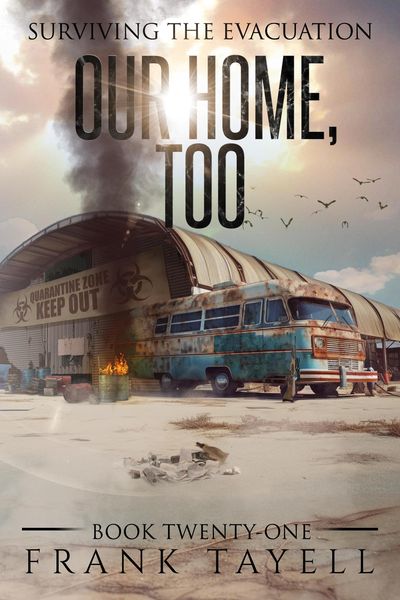 Produktbild: Surviving the Evacuation, Book 21: Our Home, Too
