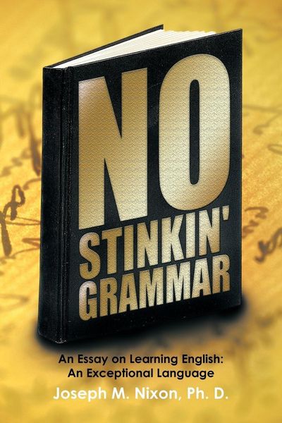 Produktbild: No Stinkin' Grammar