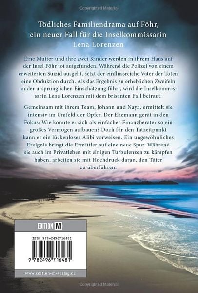 Produktbild: Die Toten auf F&ouml;hr