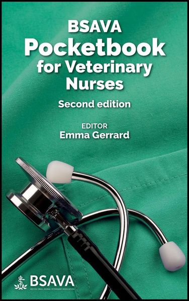 Produktbild: BSAVA Pocketbook for Veterinary Nurses