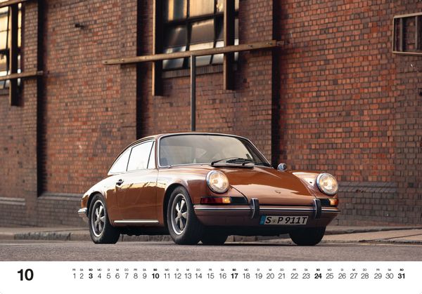 Produktbild: Porsche Klassik 2027