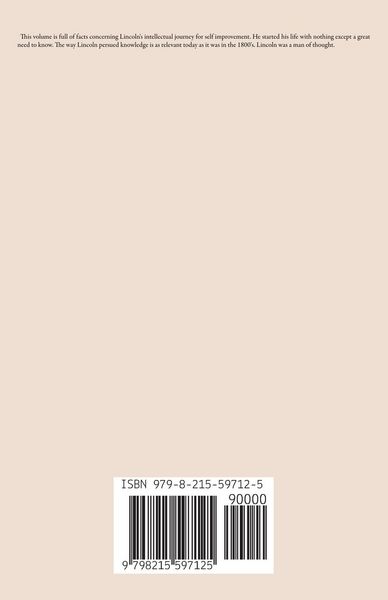Produktbild: A. Lincoln's Almanack