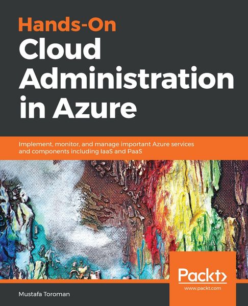 Produktbild: Hands-On Cloud Administration in Azure