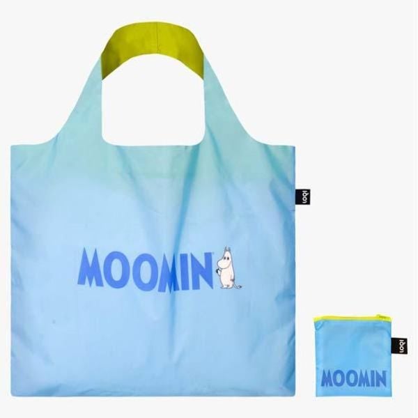 Produktbild: MOOMIN Familie Recycelte Tasche