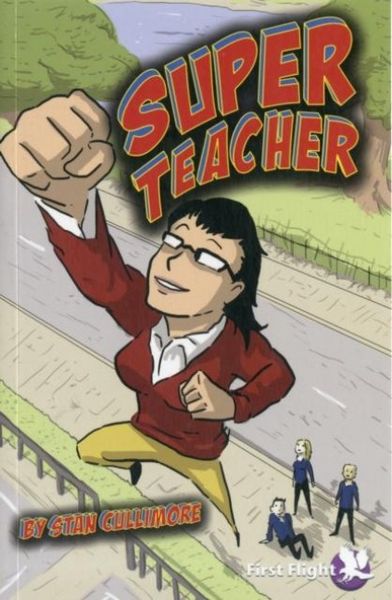 Produktbild: Cullimore, S: Super Teacher