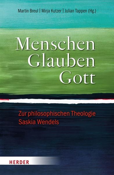 Produktbild: Menschen. Glauben. Gott