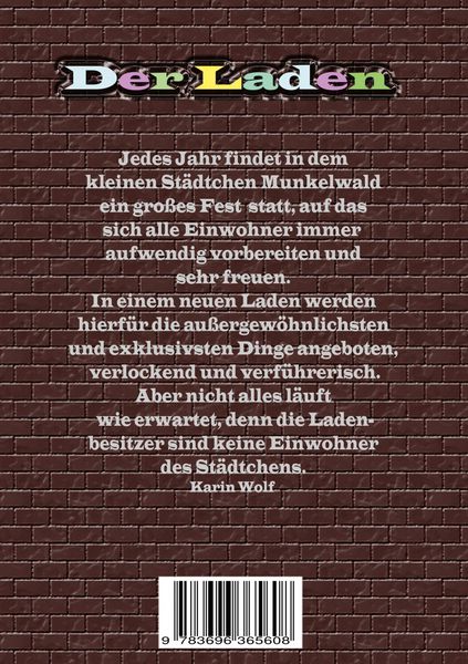 Produktbild: Der Laden