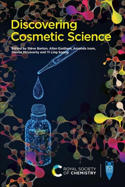 Produktbild: Discovering Cosmetic Science