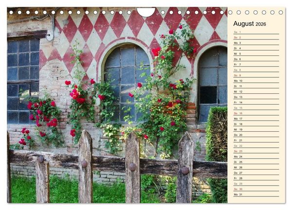 Produktbild: Emilia-Romagna (Wandkalender 2026 DIN A4 quer), CALVENDO Monatskalender