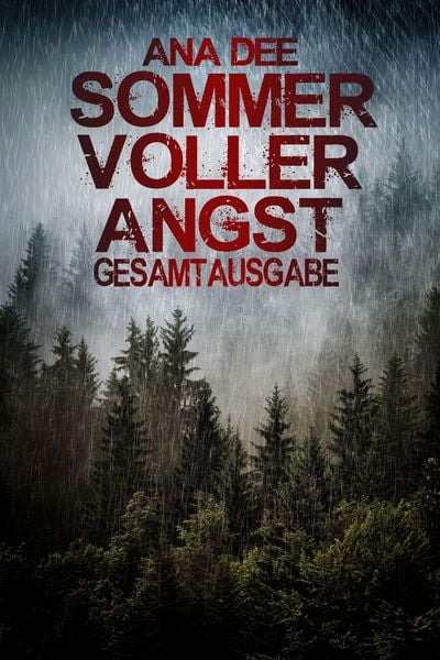 Produktbild: Sommer voller Angst