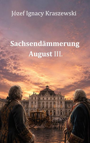 Produktbild: Sachsend&auml;mmerung