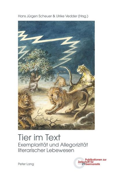 Produktbild: Tier im Text