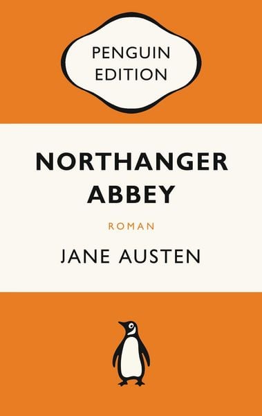 Produktbild: Northanger Abbey