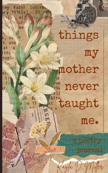 Produktbild: Things My Mother Never Taught Me