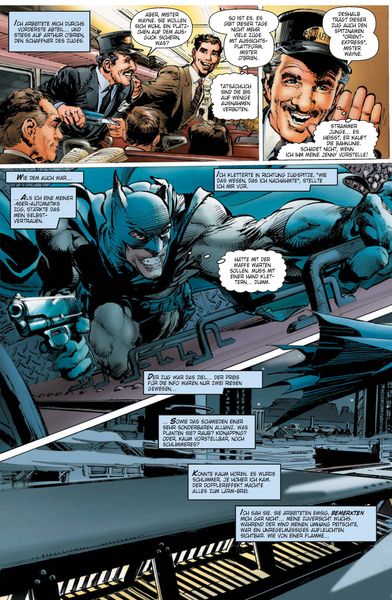 Produktbild: Batman: Odyssee