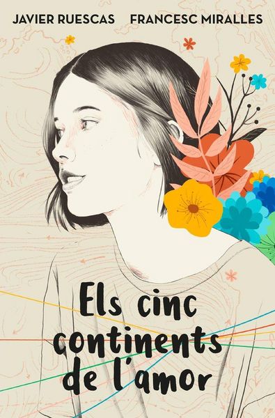 Produktbild: Els cinc continents de l'amor