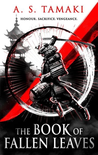 Produktbild: The Book of Fallen Leaves
