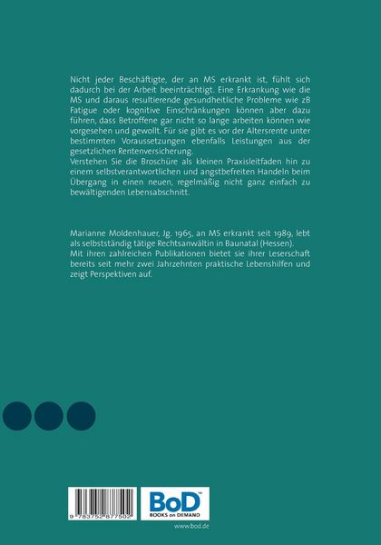 Produktbild: Mit MS im Recht