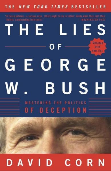 Produktbild: The Lies of George W. Bush