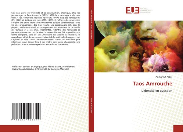 Produktbild: Taos Amrouche
