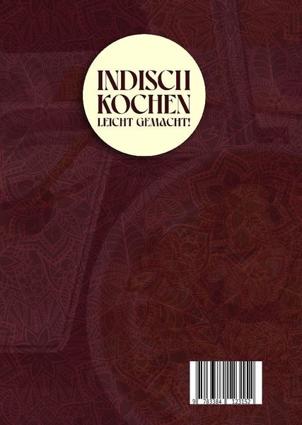 Produktbild: Indisch kochen leicht gemacht!