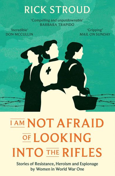 Produktbild: I Am Not Afraid of Looking into the Rifles