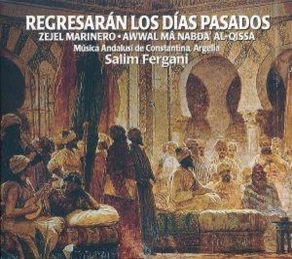 Produktbild: Regresar&nbsp;n Los Dias Pasados