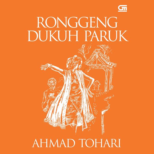 Ronggeng Dukuh Paruk - Ahmad Tohari, Audio, 9789179232672