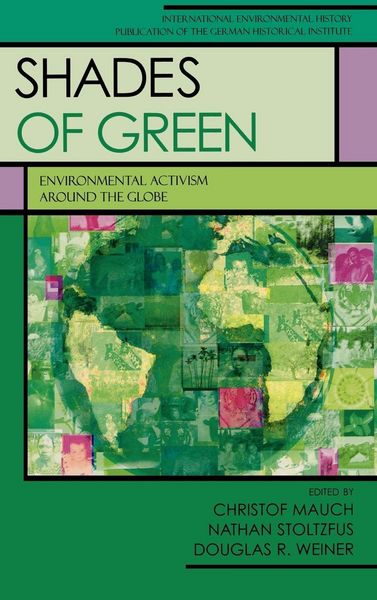 Produktbild: Shades of Green