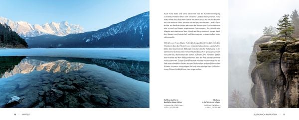 Produktbild: Landschaftsfotografie - Das gro&szlig;e Praxisbuch