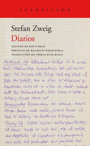 Produktbild: Diarios