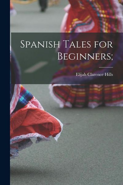 Produktbild: Spanish tales for beginners;