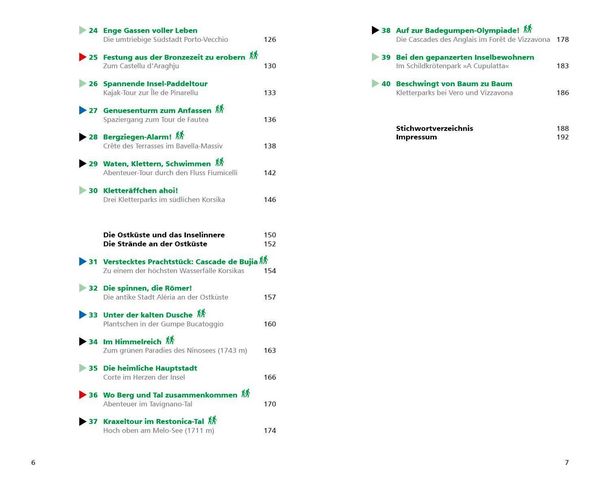 Produktbild: ROTHER Wanderbuch ErlebnisUrlaub mit Kindern Korsika. 40 Ausfl&uuml;ge und Wanderungen