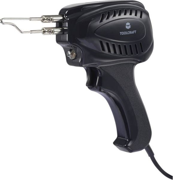 TOOLCRAFT Lötpistole 230V 100W Flachform