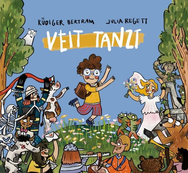 Produktbild: Veit tanzt