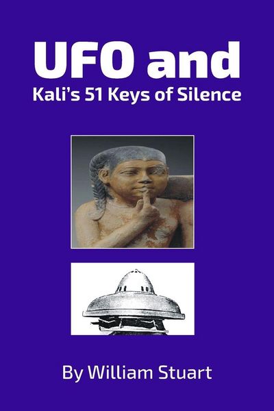 Produktbild: UFO and Kali's 51 Keys of Silence