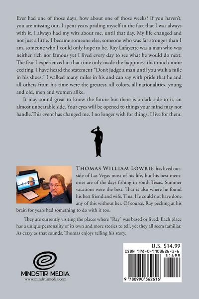 Produktbild: He Was (a Ray Lafayette Novel)